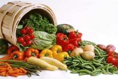 Top 5 healthiest vegetables