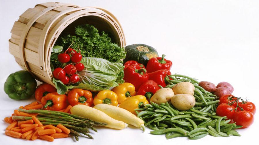 Top 5 des légumes les plus sains