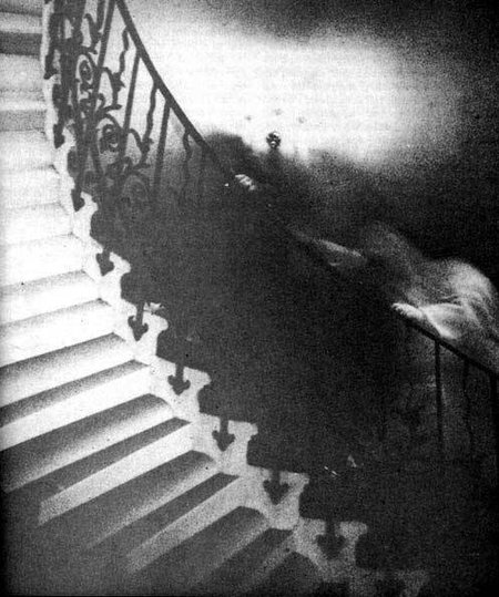 Fantômes de Tulip Staircase