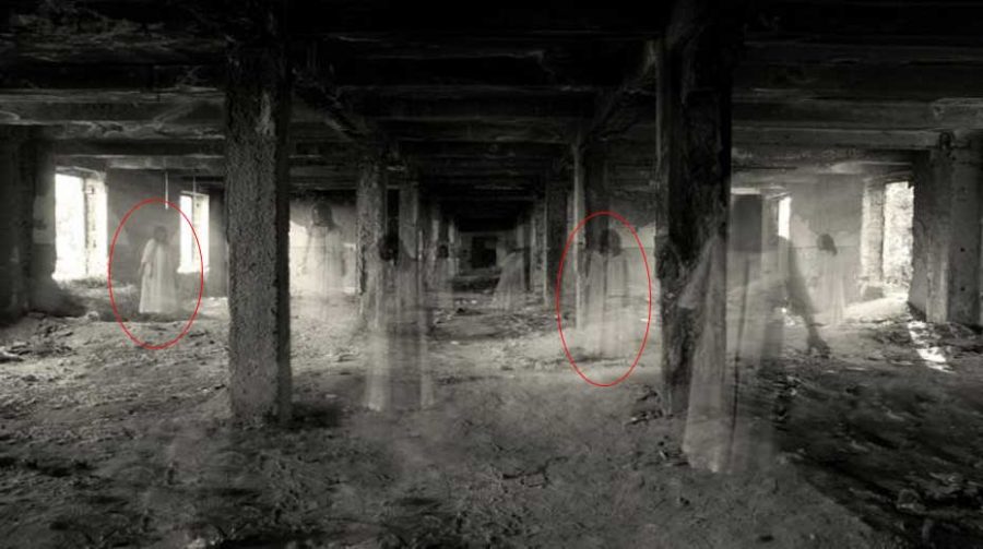Les 5 plus effrayants photos et enregistrements fantômes