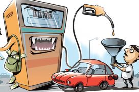 5 tips to reduce fuel consumption