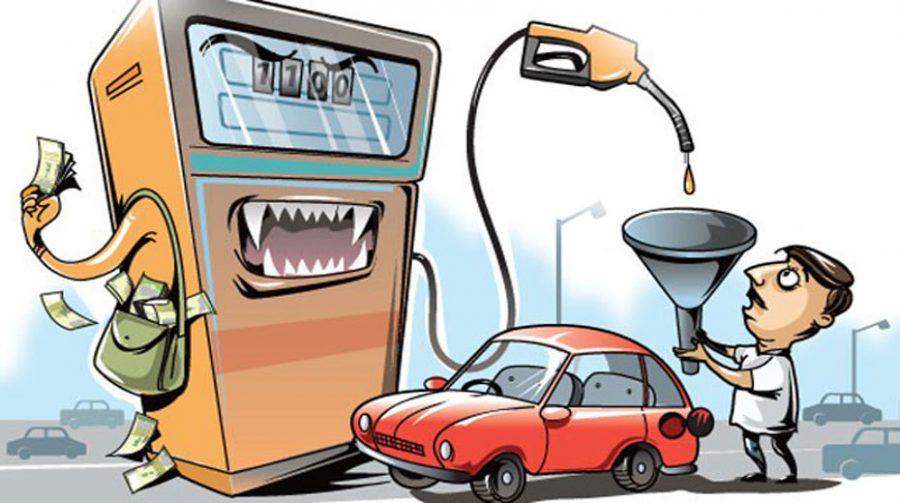 5 tips to reduce fuel consumption