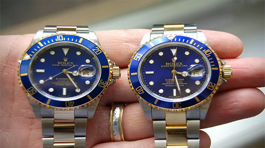 5 magical ways to find original and counterfeit watches - Top 5 List