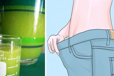 5 effective juices to lose belly fat !